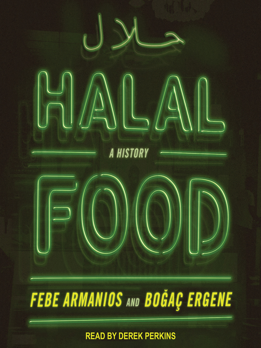 Title details for Halal Food by Febe Armanios - Available
